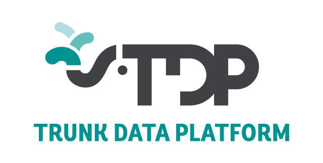 logo Trunk Data Platform (TDP)
